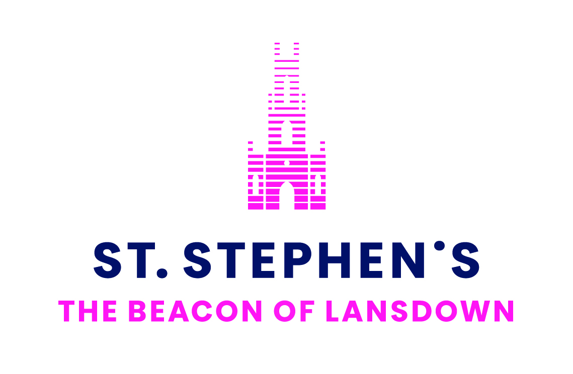 The Beacon of Lansdown logo