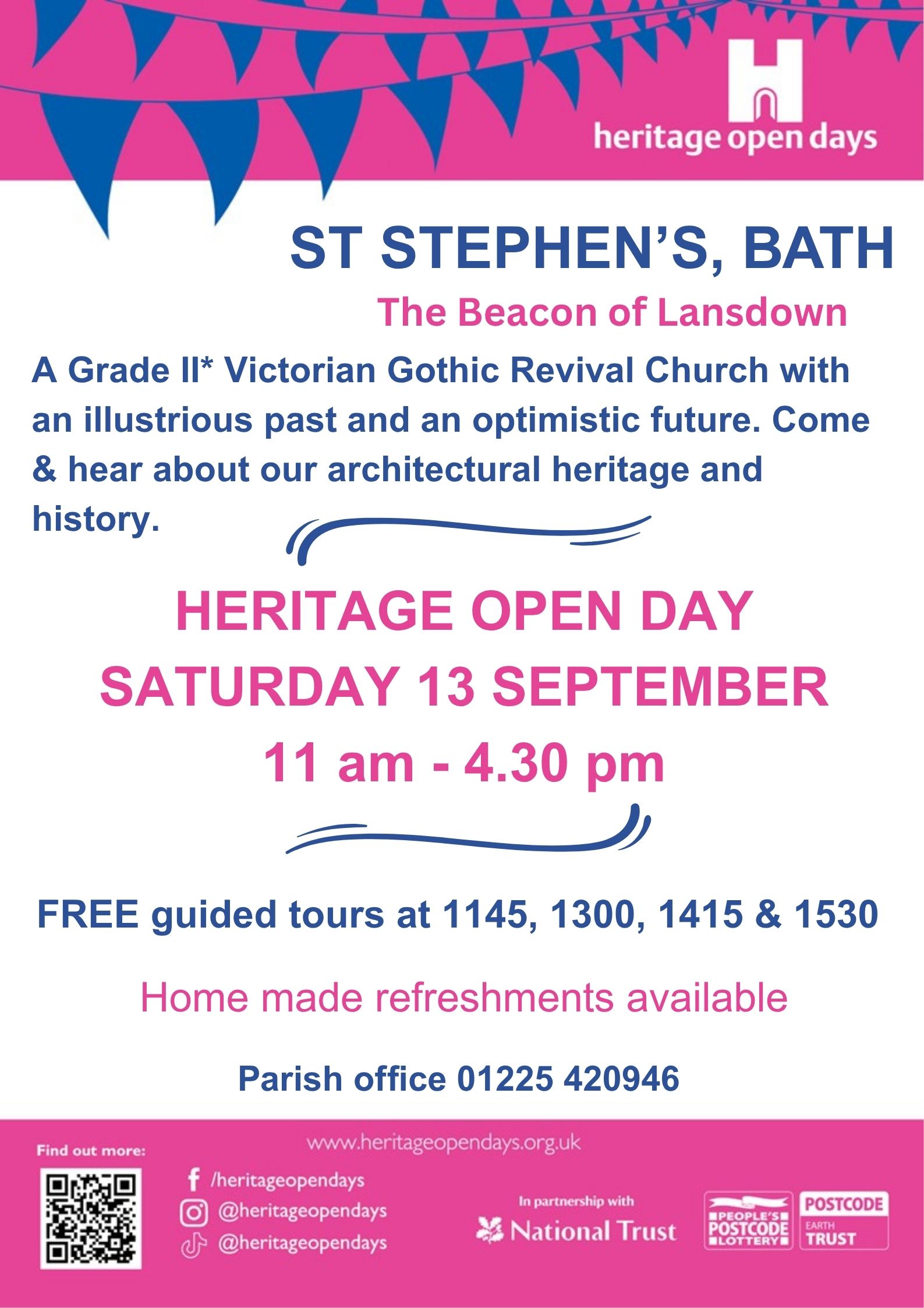 Heritage Day at St Stephens - Sept 2025