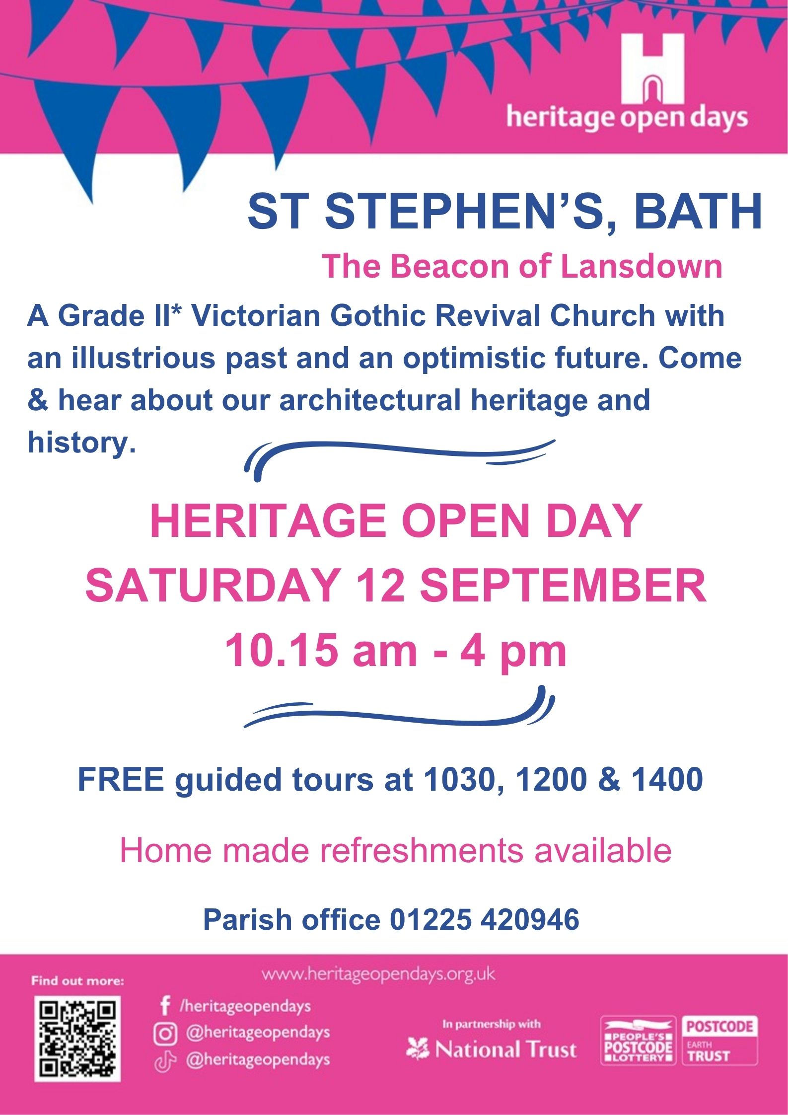 St Stephen's Heritage Open Day 2026