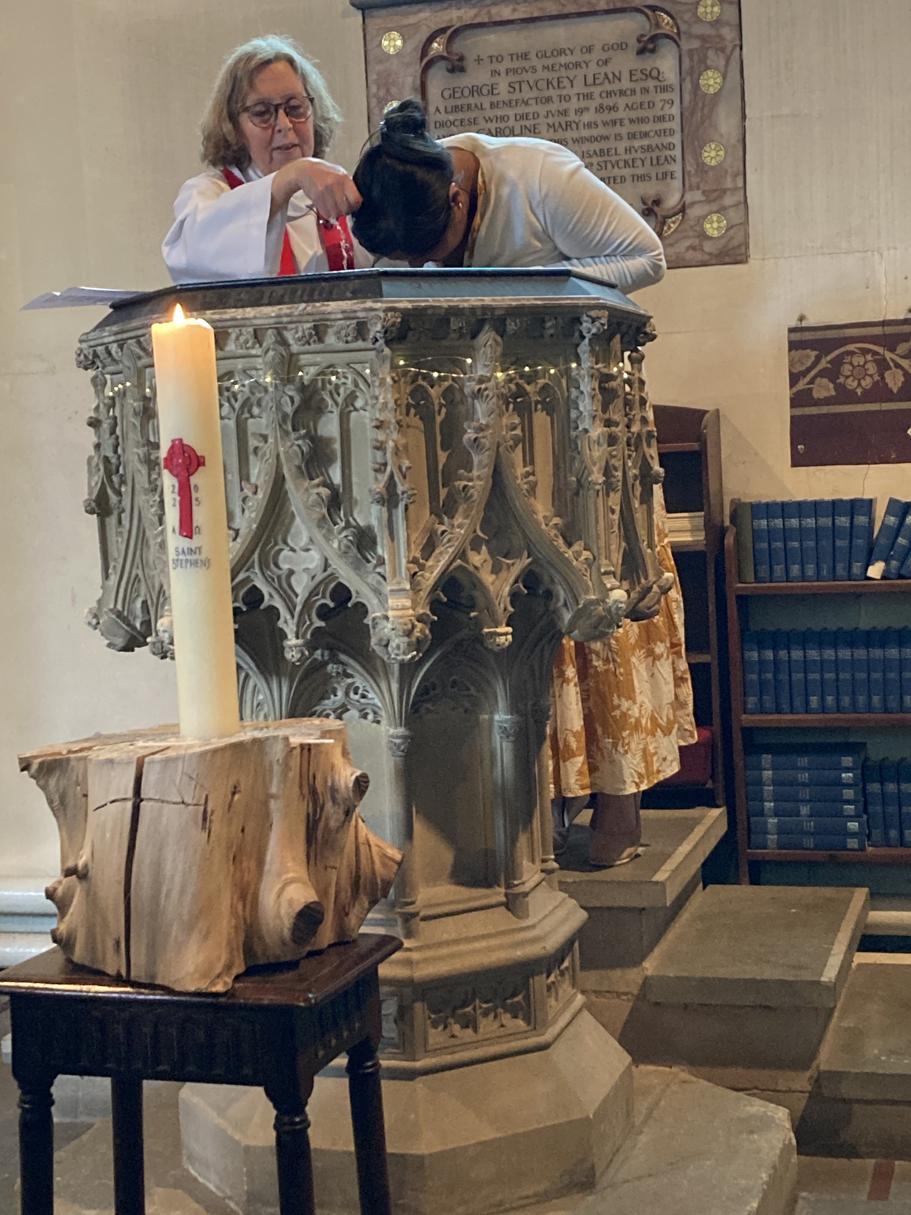 Journey to Faith