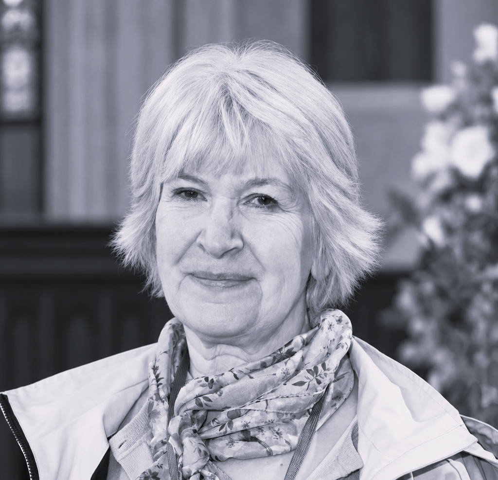 Hester Davies Deputy Warden St Stephen's